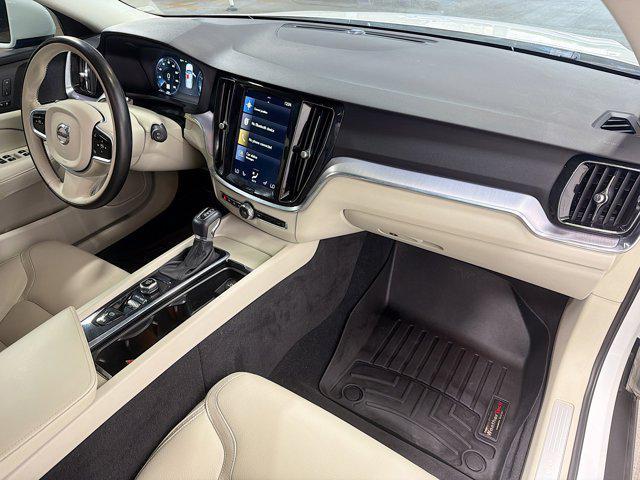 used 2020 Volvo V60 Cross Country car, priced at $27,277