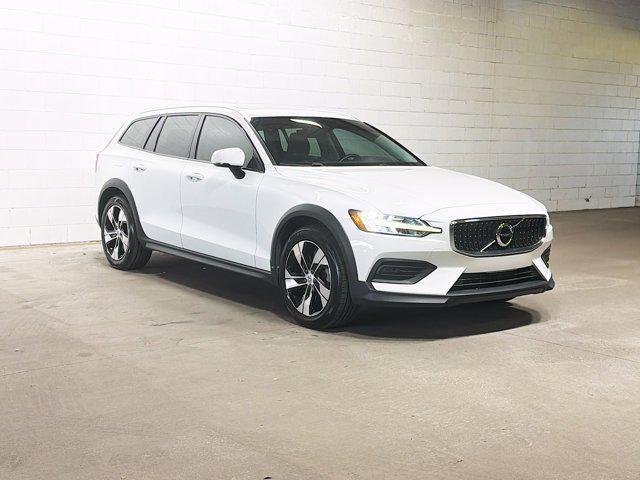 used 2020 Volvo V60 Cross Country car, priced at $27,277