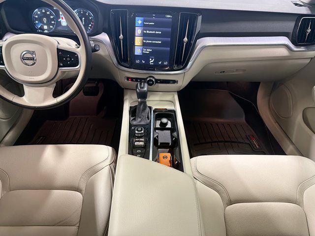 used 2020 Volvo V60 Cross Country car, priced at $27,277