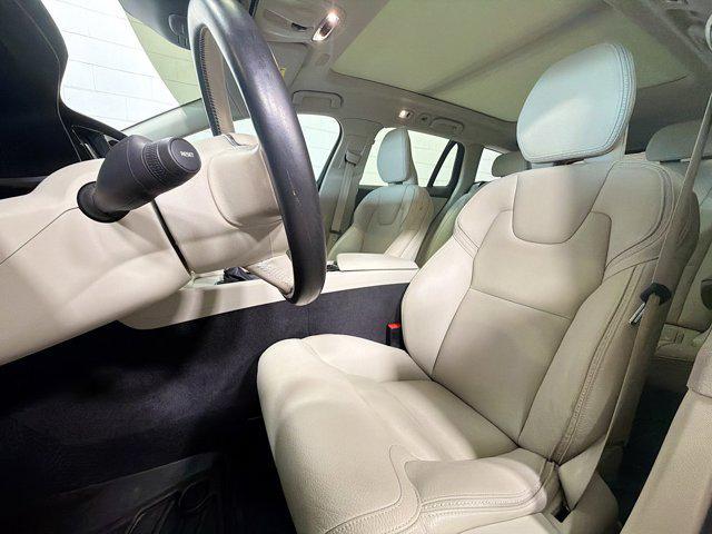 used 2020 Volvo V60 Cross Country car, priced at $27,277
