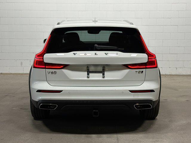 used 2020 Volvo V60 Cross Country car, priced at $27,277