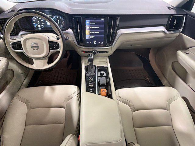 used 2020 Volvo V60 Cross Country car, priced at $27,277