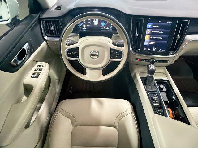 used 2020 Volvo V60 Cross Country car, priced at $27,277