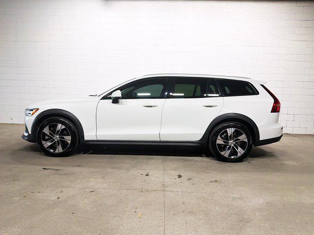 used 2020 Volvo V60 Cross Country car, priced at $27,277