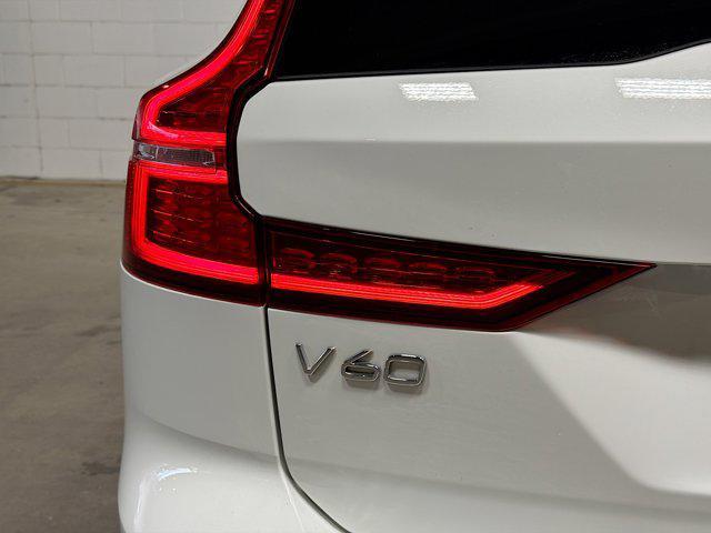 used 2020 Volvo V60 Cross Country car, priced at $27,277