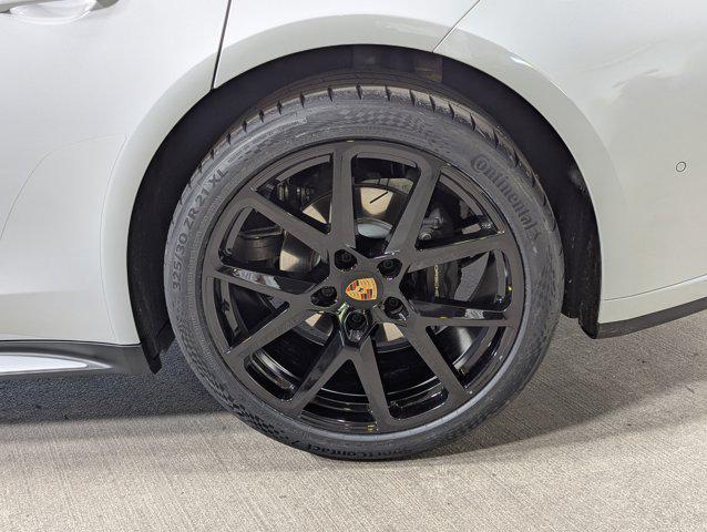 new 2025 Porsche Panamera car, priced at $120,000