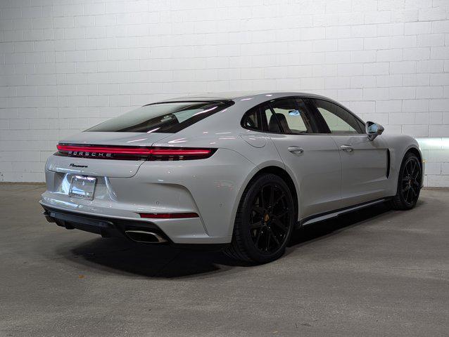 new 2025 Porsche Panamera car, priced at $120,000