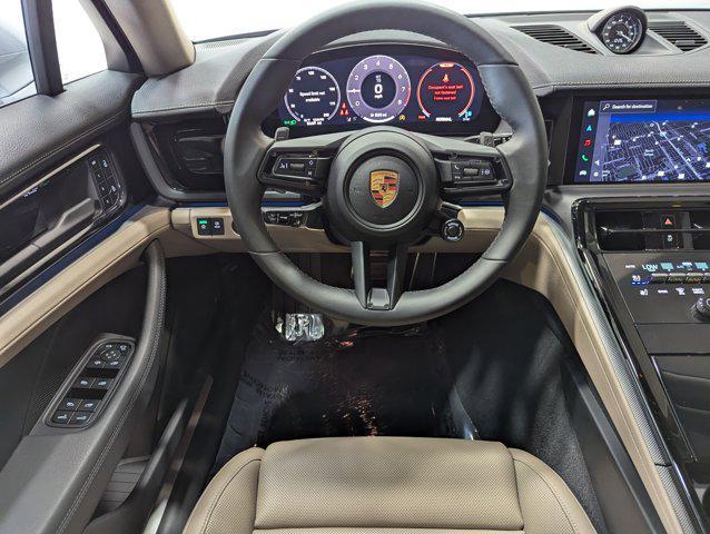 new 2025 Porsche Panamera car, priced at $120,000