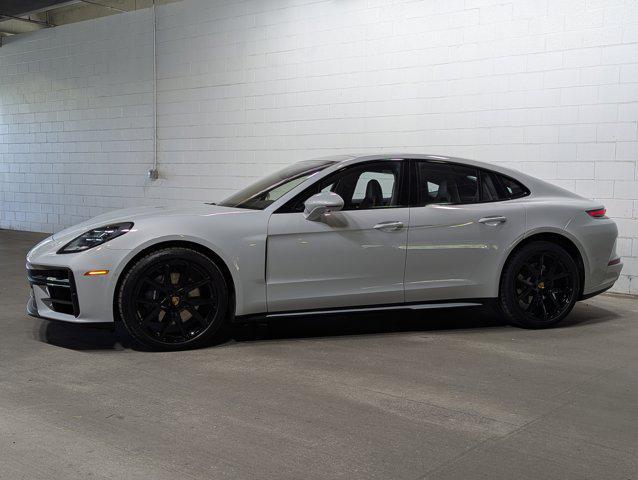 new 2025 Porsche Panamera car, priced at $120,000