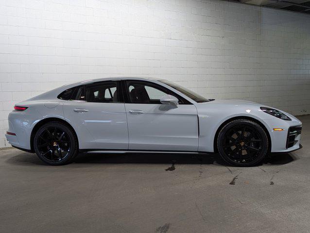 new 2025 Porsche Panamera car, priced at $120,000