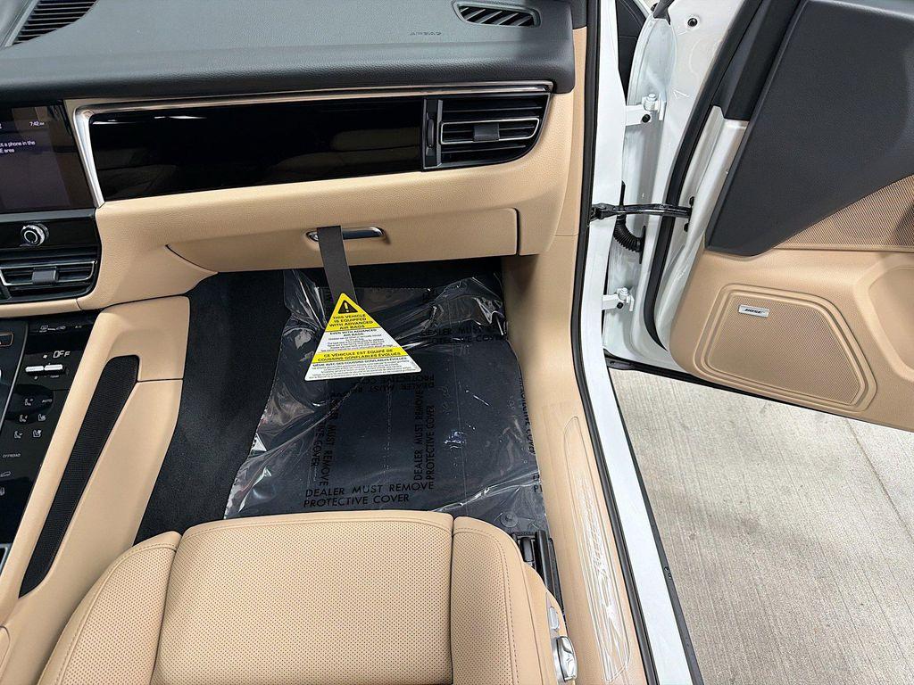 new 2026 Porsche Macan car, priced at $78,565