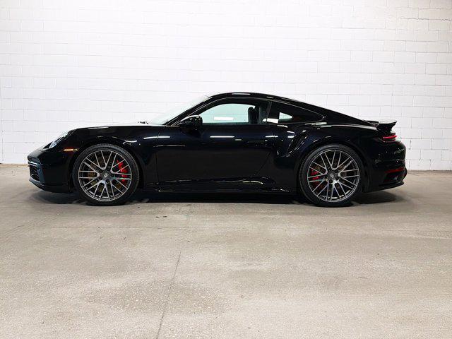 used 2023 Porsche 911 car, priced at $199,980