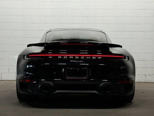 used 2023 Porsche 911 car, priced at $199,980