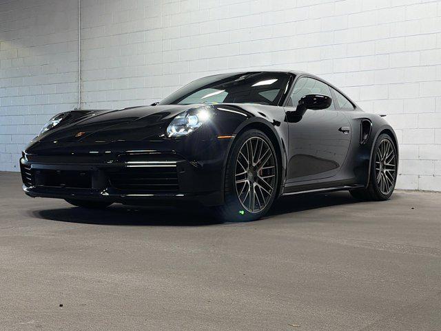 used 2023 Porsche 911 car, priced at $199,980