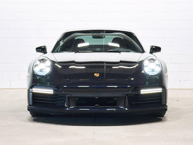 used 2023 Porsche 911 car, priced at $199,980