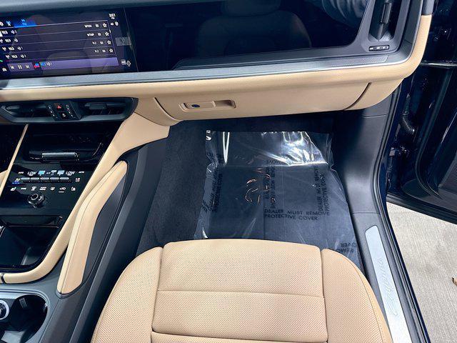 new 2026 Porsche Cayenne car, priced at $121,785
