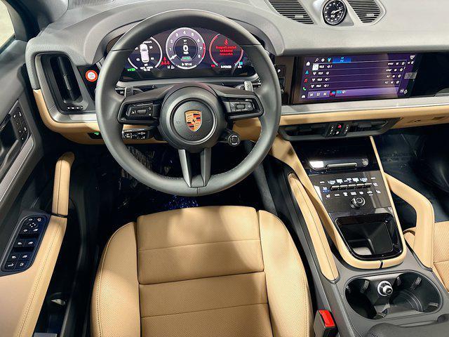 new 2026 Porsche Cayenne car, priced at $121,785