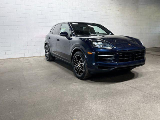 new 2026 Porsche Cayenne car, priced at $121,785