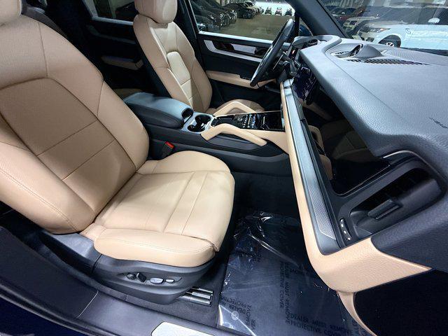 new 2026 Porsche Cayenne car, priced at $121,785
