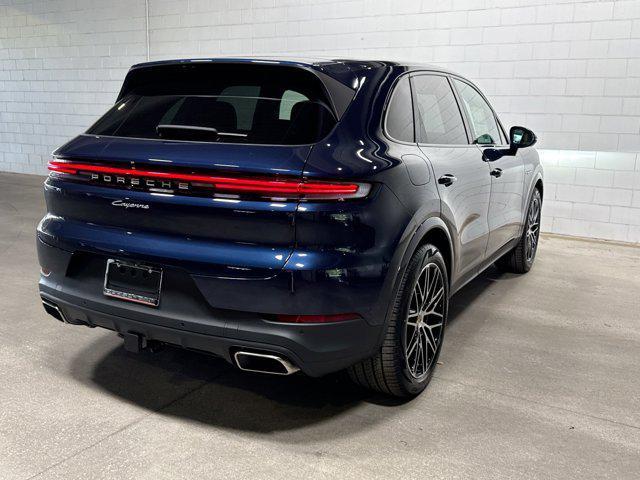 new 2026 Porsche Cayenne car, priced at $121,785