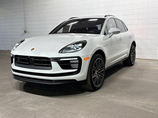 new 2026 Porsche Macan car, priced at $100,690