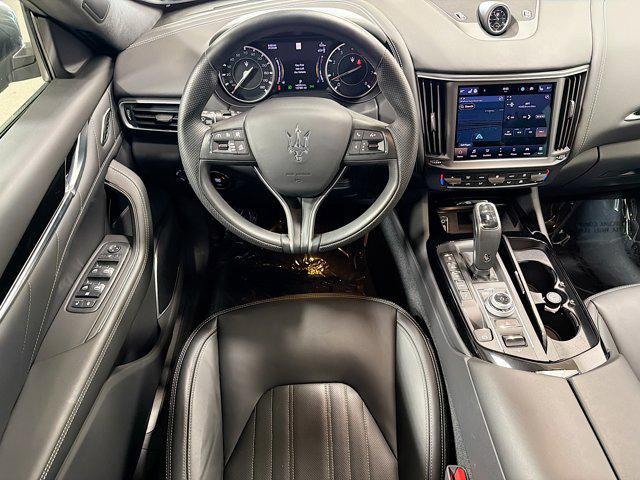 used 2023 Maserati Levante car, priced at $47,564