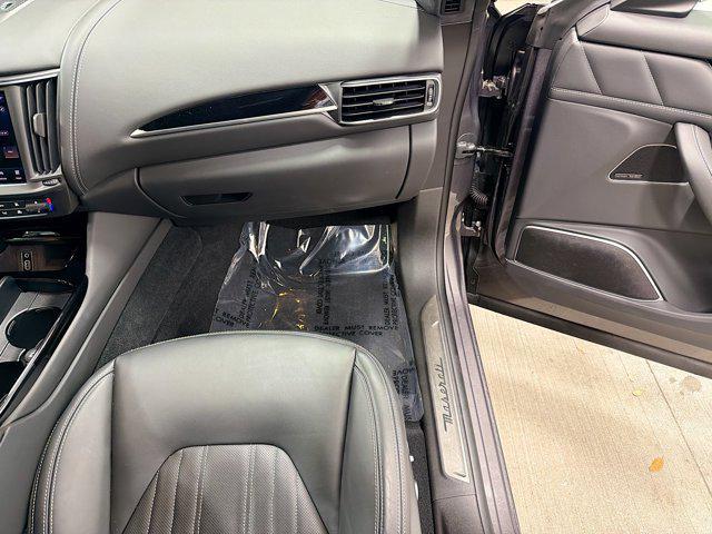 used 2023 Maserati Levante car, priced at $47,564
