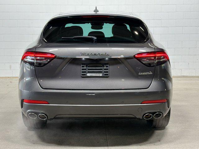used 2023 Maserati Levante car, priced at $47,564