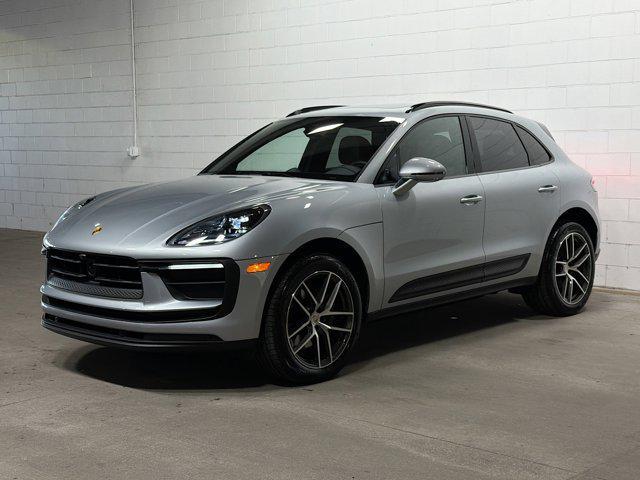 used 2025 Porsche Macan car, priced at $66,280