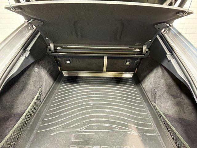 used 2020 Porsche Panamera car, priced at $85,680