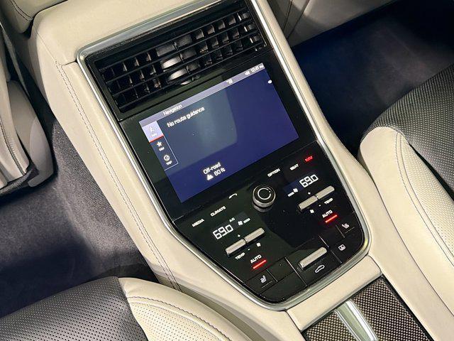 used 2020 Porsche Panamera car, priced at $85,680
