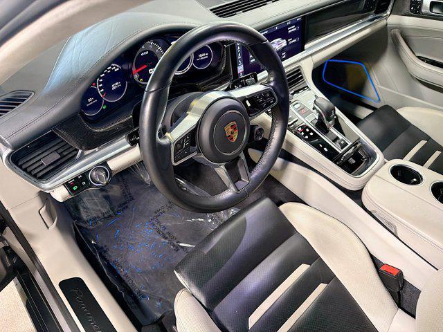 used 2020 Porsche Panamera car, priced at $85,680