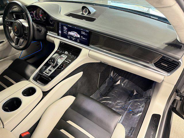 used 2020 Porsche Panamera car, priced at $85,680