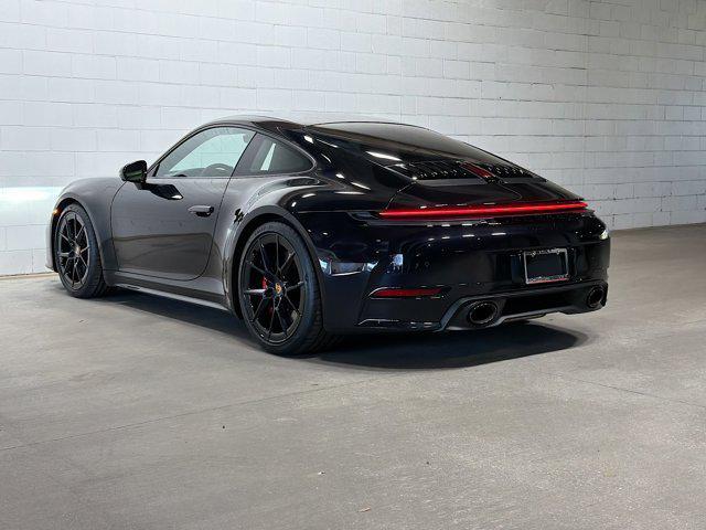 used 2025 Porsche 911 car, priced at $184,980