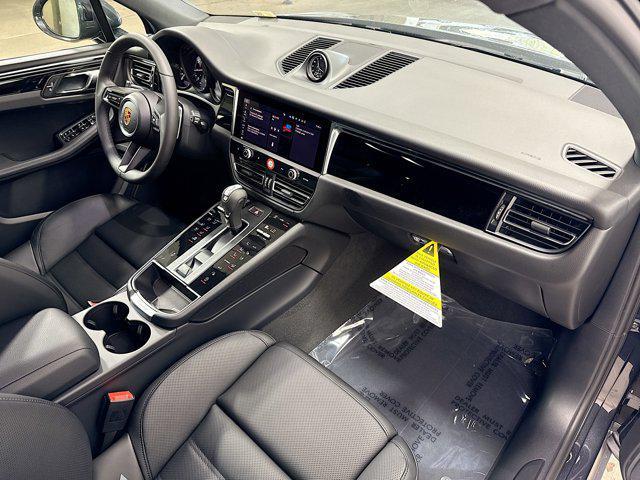 new 2026 Porsche Macan car, priced at $85,605
