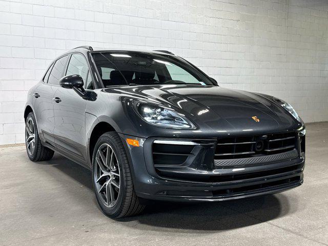 new 2026 Porsche Macan car, priced at $85,605