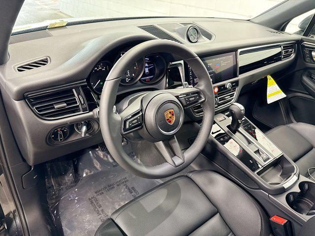 new 2026 Porsche Macan car, priced at $85,605