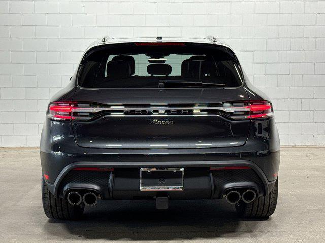 new 2026 Porsche Macan car, priced at $85,605