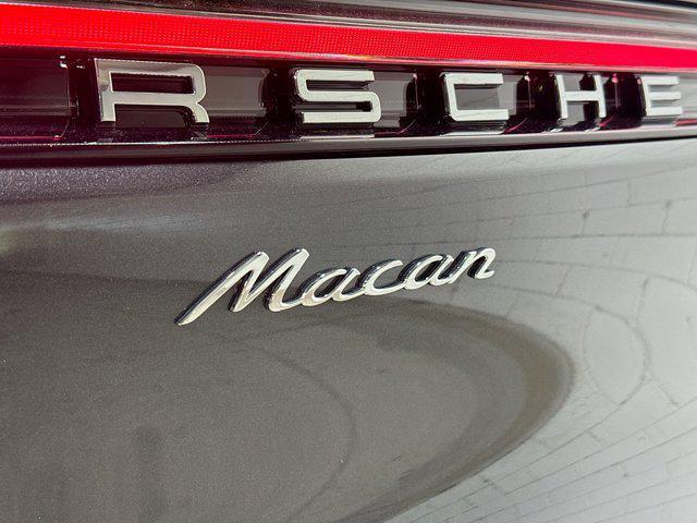 new 2026 Porsche Macan car, priced at $85,605