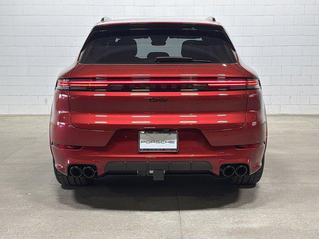 new 2026 Porsche Cayenne car, priced at $248,430