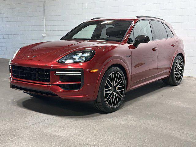 new 2026 Porsche Cayenne car, priced at $248,430