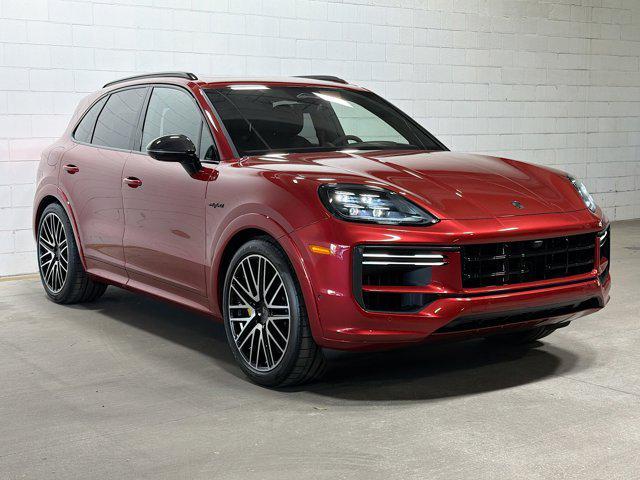 new 2026 Porsche Cayenne car, priced at $248,430
