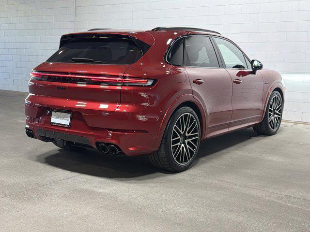 new 2026 Porsche Cayenne car, priced at $248,430