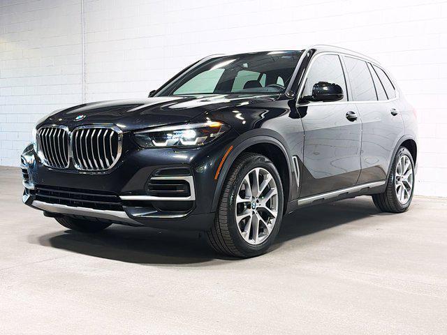 used 2023 BMW X5 car, priced at $34,411