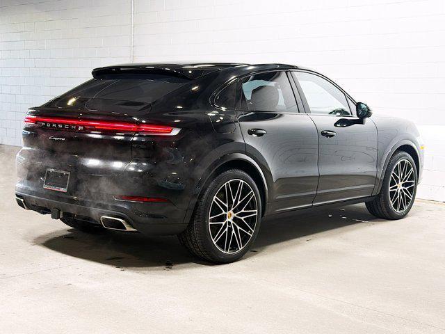 new 2026 Porsche Cayenne car, priced at $118,730