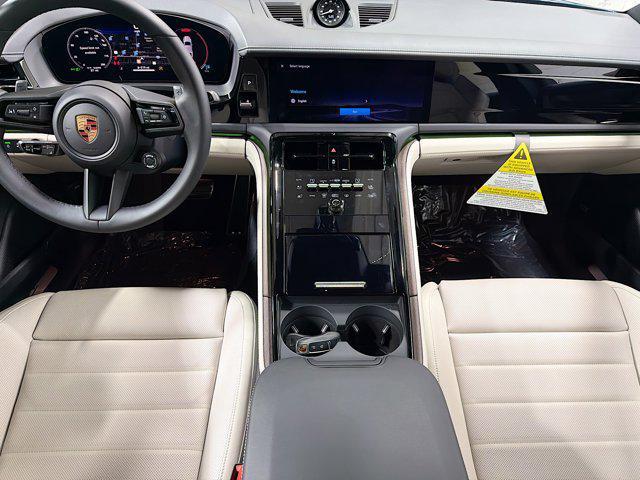 new 2026 Porsche Panamera car, priced at $139,410