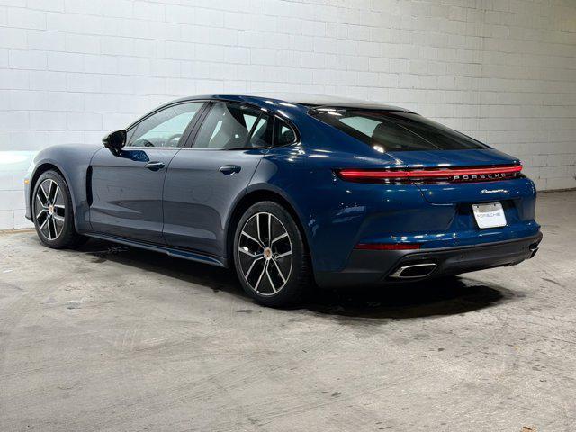 new 2026 Porsche Panamera car, priced at $139,410
