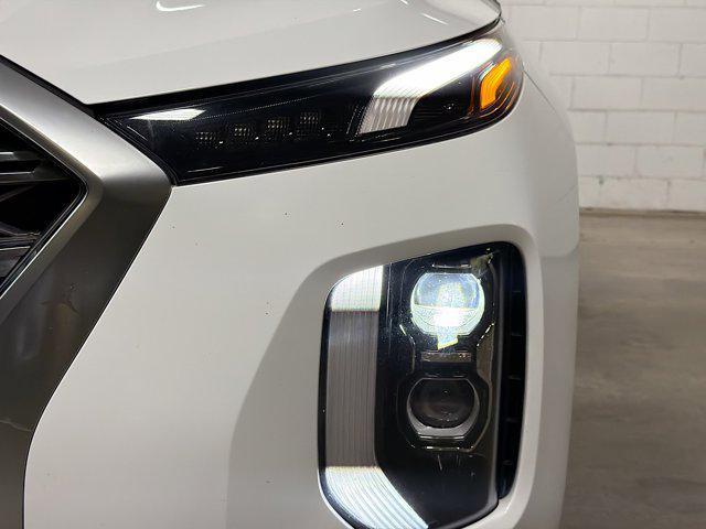 used 2020 Hyundai Palisade car, priced at $25,066