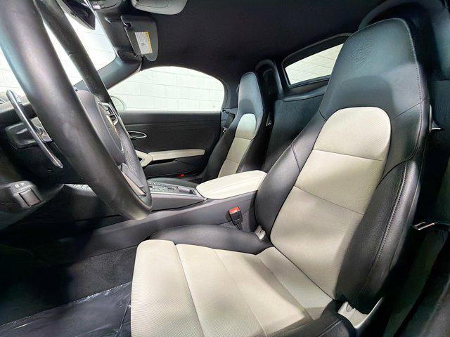 used 2025 Porsche 718 Boxster car, priced at $101,065