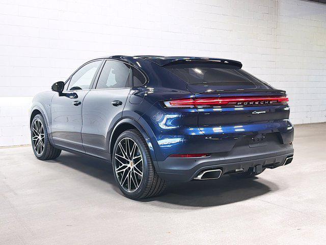 new 2026 Porsche Cayenne car, priced at $122,540